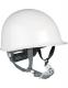 White Honor Guard Helmet