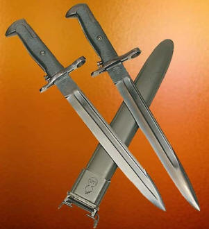M1 Bayonet Reproduction for Collectors