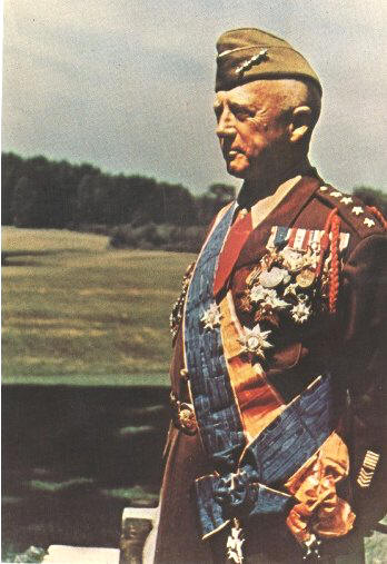 General George Patton