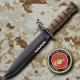USMC Bayonet Knife with Scabbard